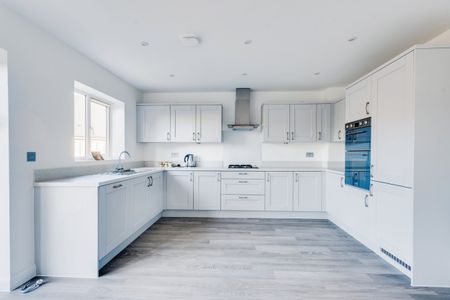 4 bedroom house to rent Stevens Way, Faringdon, Oxfordshire, SN7 - Photo 4