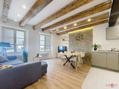 Location Appartement 3 pièces 63m² STRASBOURG 67000 - Photo 2