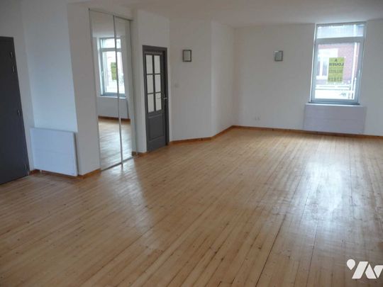 Loue Appartement à Noeux-les-Mines - Photo 1