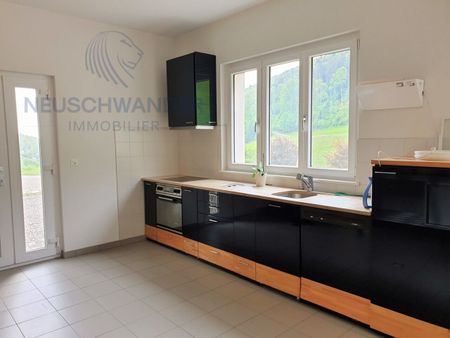 In the heart of the countryside 1.5-room studio on 35 m2 - Foto 3