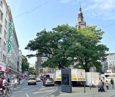 WUPPERTAL-ZENTRUM: HELLE & GROßZÜGIGE 3-ZIMMERWOHNUNG IN ELBERFELD-... - Photo 2
