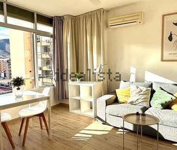 Alquiler de estudio en Calle Campillos, 4 - Photo 1