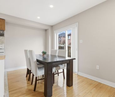 For Lease - 2 Sir Jacobs Crescent Unit# MAIN, Brampton, Ontario - Photo 3