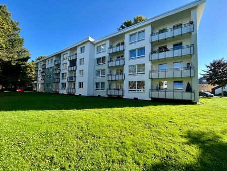Demnächst frei! 2-Zimmer-Wohnung in Dortmund Wickede - Foto 2