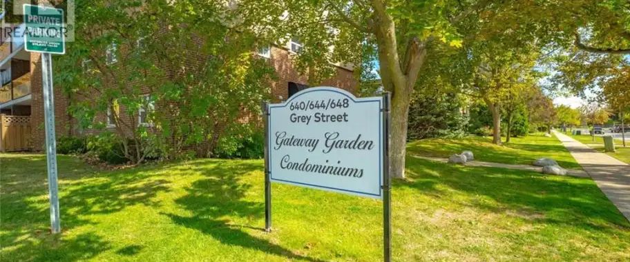 640 GREY Street Unit# 101 | 640 GREY Street Unit# 101, Brantford - Photo 1