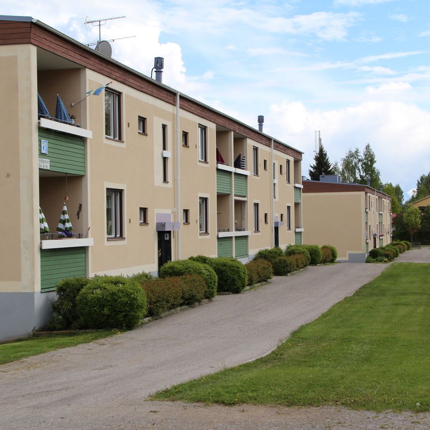 Vallgatan 24 B - Foto 1