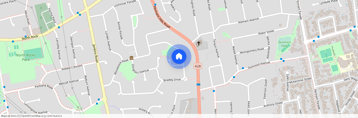 19 Bradley Dr, NSW 2118, Carlingford