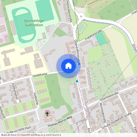 Haidekamp 125, 45886 Gelsenkirchen