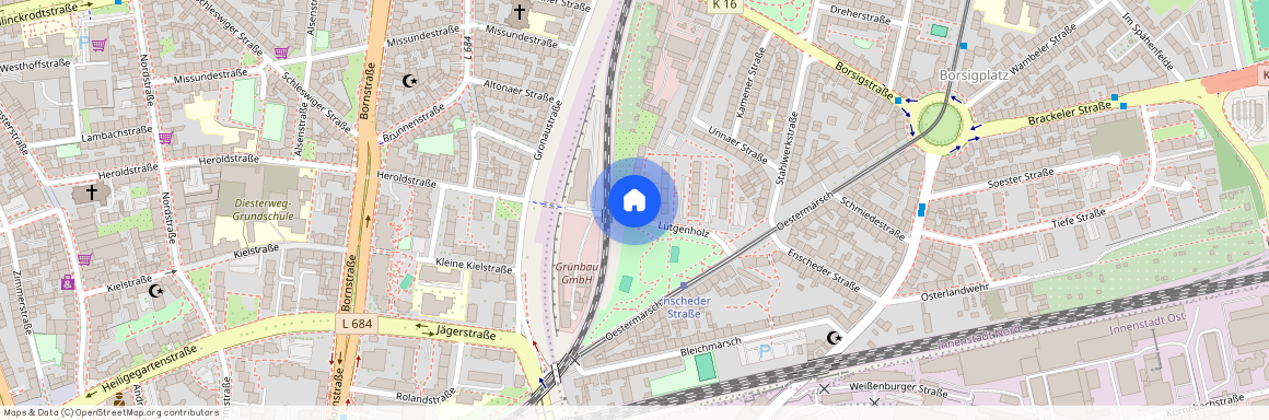 Lütgenholz 29, 44145 Dortmund