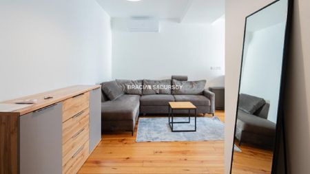 Mieszkanie Kraków Podgórze powierzchnia 51.0 m² C206-WM-62608 - Zdjęcie 2