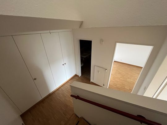 Tolle Maisonettewohnung - BEFRISTET BIS 30.09.2025 - Foto 1