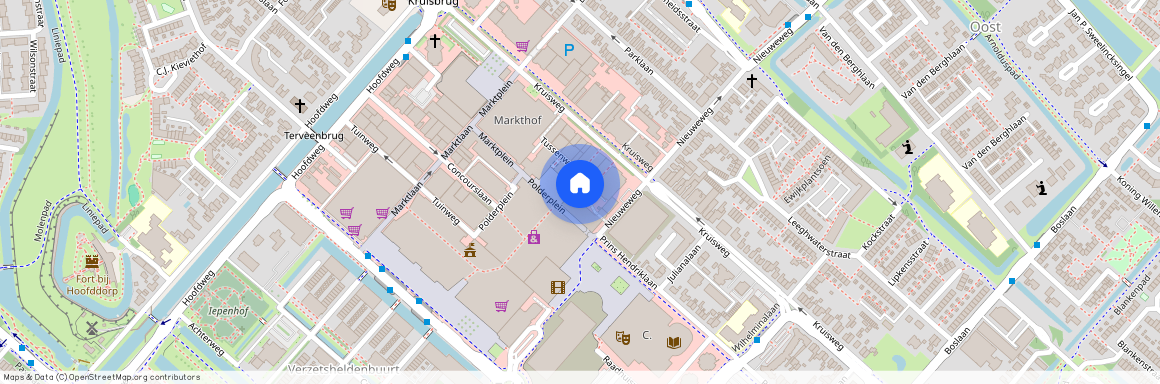 Polderplein 24, 2132BA, Hoofddorp