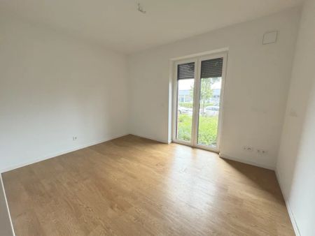 Sonnenverwöhnte 3 Zimmer Wohnung im Erdgeschoss! - Photo 3