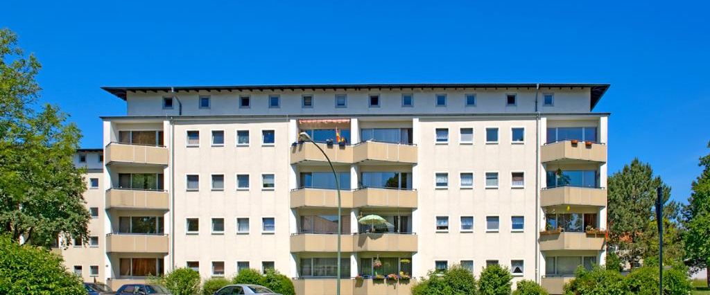 Demnächst frei! 3-Zimmer-Wohnung in Ahlen Ahlen - Photo 1