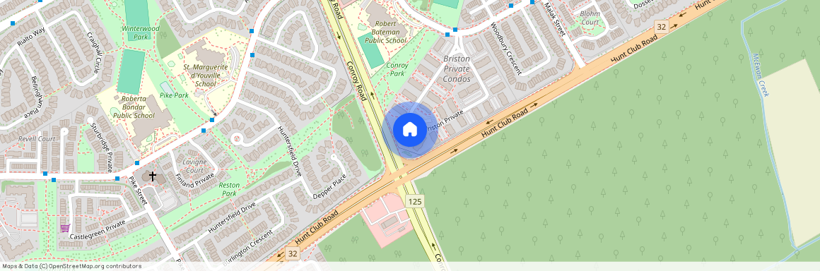 184 BRISTON Private, Hunt Club - South Keys And Area