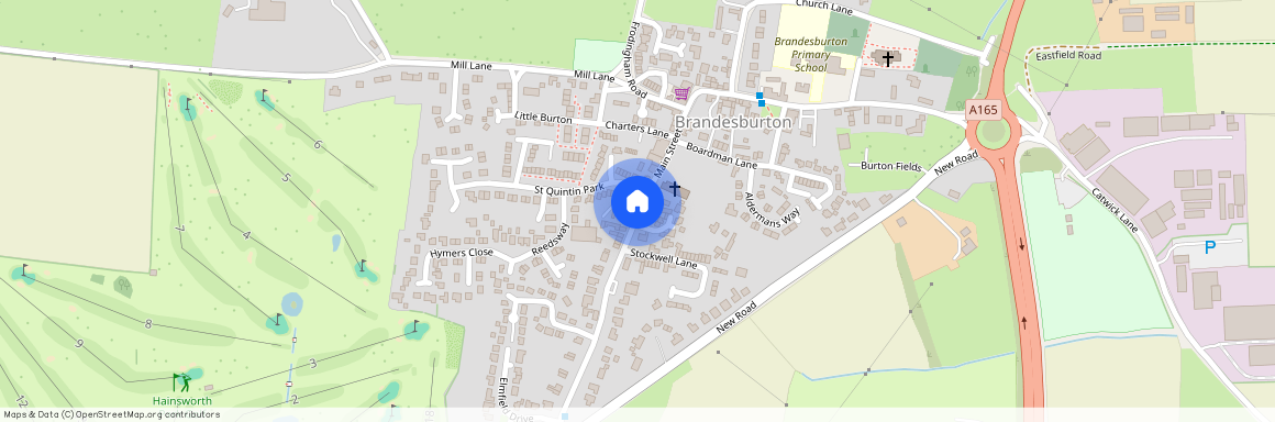 Brandesburton, 2 Shipley Close, YO25 8QG, Driffield