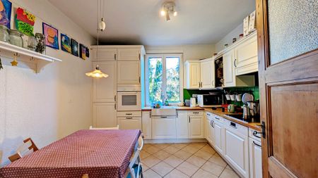 Superbe appartement de 4.5p dans une maison historique entourée d'un magnifique jardin très bien situé à Morges - Photo 5