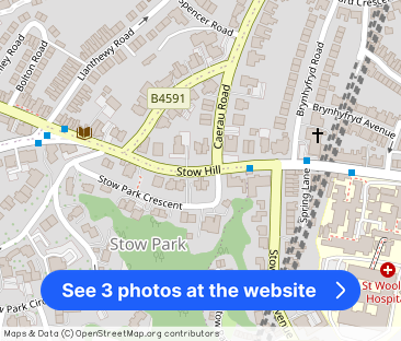 Stow Hill, Newport - Photo 1