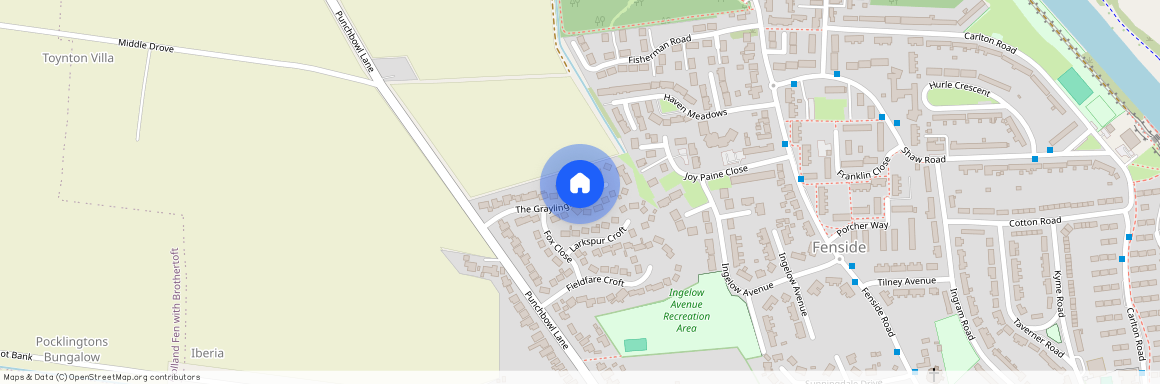 The Graylings, PE21 8EB, Boston