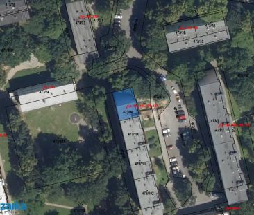 Pronájem bytu 2 + 1, Maříkova, Praha 6 – Veleslavín. - Photo 4