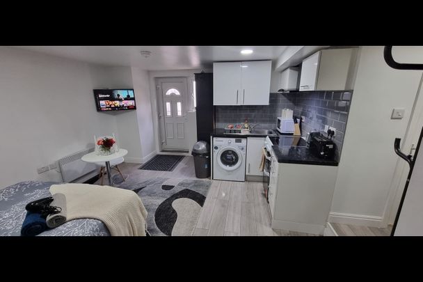 Studio Flat, Leeds, LS8 - Photo 1