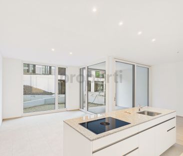 First occupancy; 3.5 room apartment in the owner’s standard - Photo 5