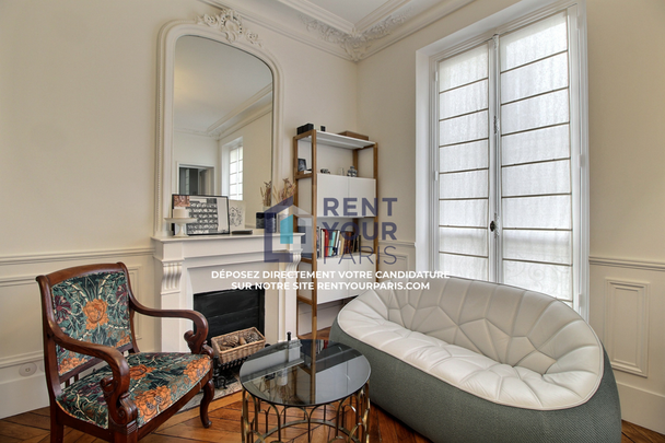 APPART. 1 CHAMBRE – 75009 - Photo 1