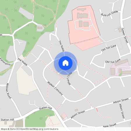 41 Wharf Close, St. Georges, Telford, Shropshire, TF2 9PX