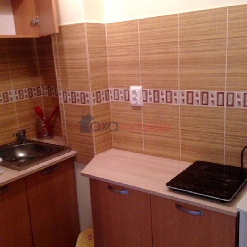 Apartament 1 camere de inchiriat in Cluj-Napoca, Centru ID 2819 - Fotografie 1