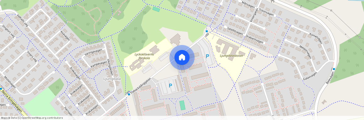 Trebackalånggatan 122, 281 41, Hässleholm