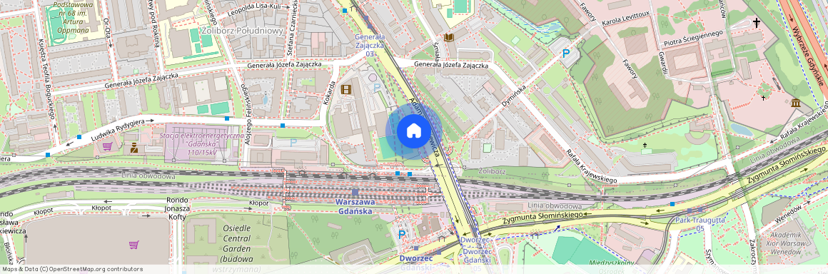 pl. Plac Inwalidów, Stary Żoliborz, Żoliborz, Warszawa, mazowieckie