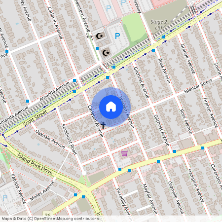 14 Gould Street, Tunneys Pasture And Ottawa West