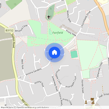 Castle Cary, Somerset, BA7