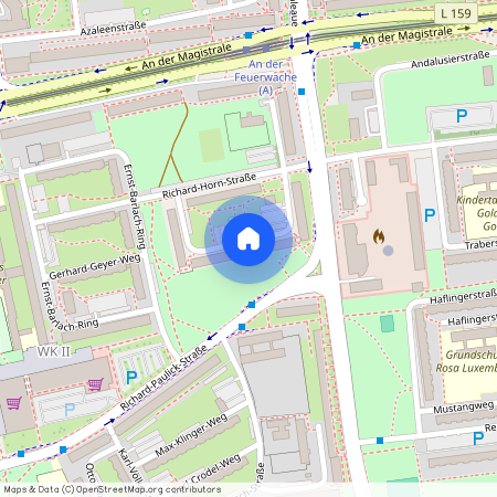 Gerhard-Marcks-Straße 12, 06124, Halle