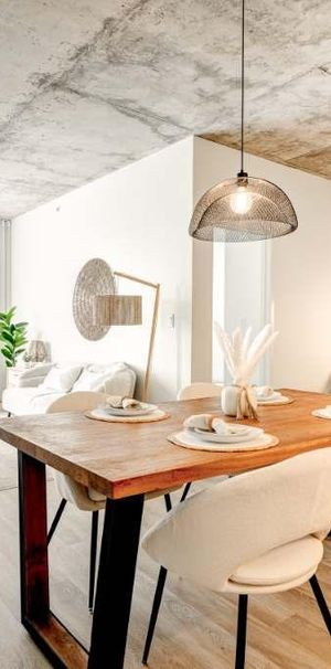 Le Kalm - 2 chambres au dernier étage - Occ. immédiate - appartement / Condo / logement à louer - Photo 1