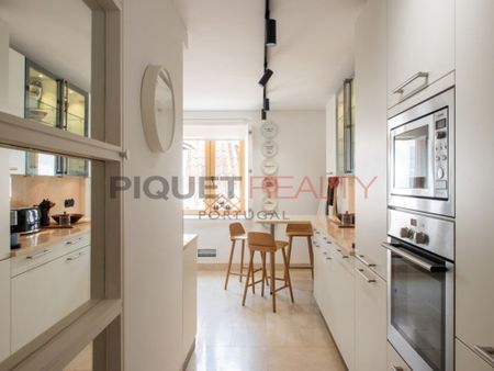 3 room luxury Flat for rent in Chiado (Sacramento), Lisbon - Photo 3