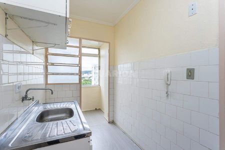 Apartamento de 1 dormitório no bairro Cristal, andar alto 11º . - COD: 14148 - Foto 4