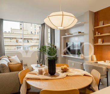 2 room luxury Flat for rent in Madrid, Community of Madrid - Photo 2