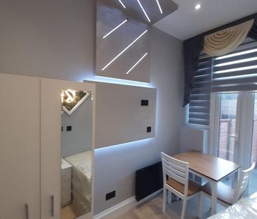 Studio Flat, Beautiful New Double Studio, SW6 - Photo 6