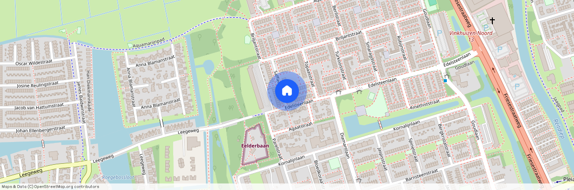 Saffierstraat 9A, 9743 LE Groningen