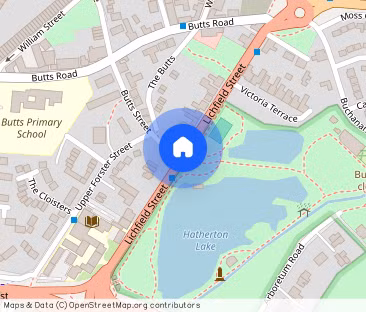 Lichfield Street, Walsall - Photo 1