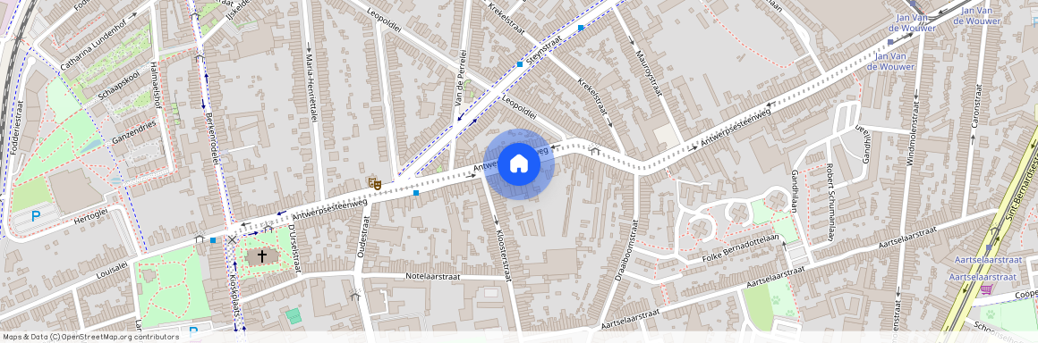 Amand De Lattinlaan 30/0110 - 2050 Antwerpen