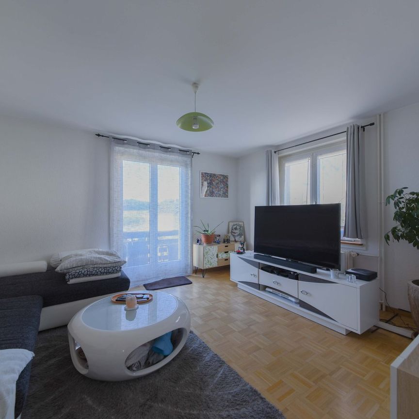 3 Zimmer, 64 m², 1. Stock - Photo 1