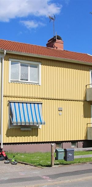 Vintergatan 16 B - Foto 1