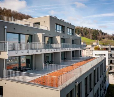 2.5 Zimmer, 58 m², 2. Stock - Foto 1