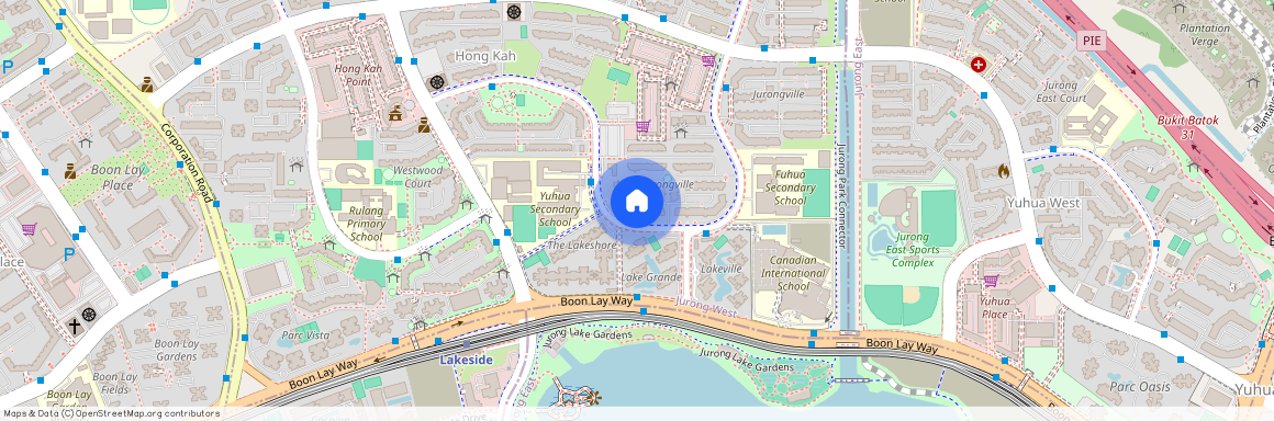 480 Jurong West Street 41 (640480), Singapore