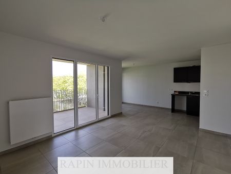 SUPERBE T3 NEUF - VAISE SAONE - Photo 5