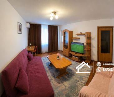 3 camere, metrou Lujererului, parcare, decomandat,2 bai, tramvai 41... - Photo 3