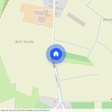 Krümser Str. 99 b, 21423 Drage