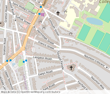 Francis Street, Cheltenham - Photo 1